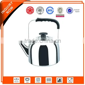 Cheap Popular Shape Stainless Steel Polishing Kettle thumbnail-1