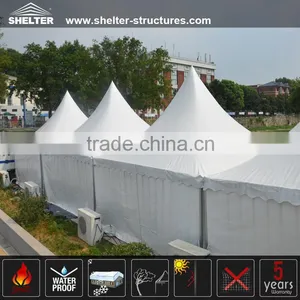 Hot-selling Chinese Pagoda Tent thumbnail-1