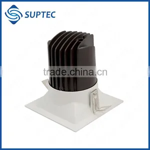 Square LED Downlight Dimmable COB thumbnail-2