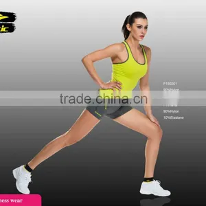 Women Sexy Running Shirt Tank Top,women Running Wear thumbnail-1