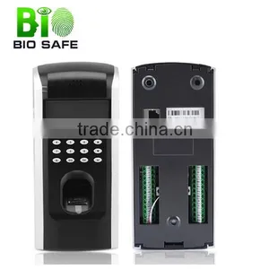 High Quality ZKteco Sensor Fingerprint Door Entry System ( HF-F7) thumbnail-1