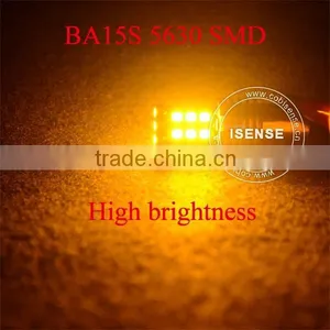 400mA LED S25 BA15S 5630 P21W S15 SMD CANBUS thumbnail-5