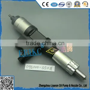 0950005503 and Denso 0950005504 Denso Original Fuel Injector 0950005500 for I-SU-ZU 4HL1 thumbnail-1