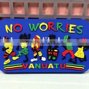 Top Quality Customized 3D Rubber FRIDGE MAGNET,Glossy 3d Lenticular Fridge Magnet,soft Pvc Fridge Magnet ---DH20102 thumbnail-3