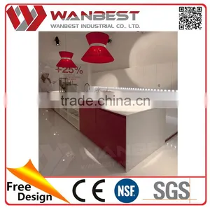Direct Factory Price Hot Sale Promotion Modern Kitchen Counter Top thumbnail-1