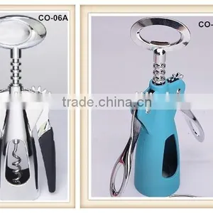Metal Wine Accessories Winged Corkscrew, 10 Years Production Experience, CO-09 thumbnail-6