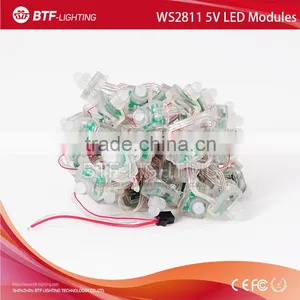Ws2811 5v Addressable Pixels Square Addressable Module thumbnail-1
