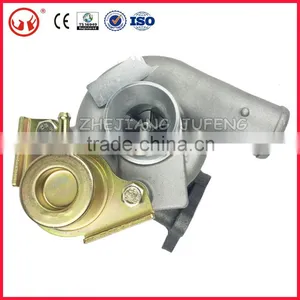 JF130011 For Mitsubishi Turbo TD02 49173-06500 For Opel Corsa C 1.7 DI Turbo Charger thumbnail-2