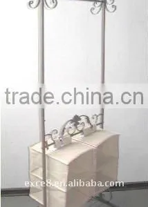 112061X-Metal Garment Rack thumbnail-1
