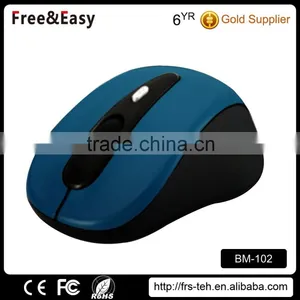 Professional Manufacturer Gaming USB Bluetooth Mouse Optical Mouse thumbnail-2