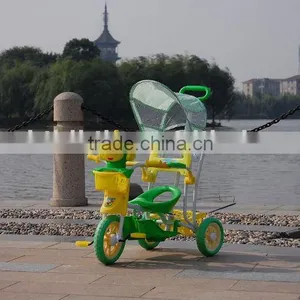 Baby Tricycle, Children's Tricycle, Kid Tricycle (EN71,3C Approved) thumbnail-1