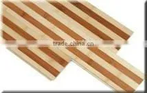Zebra Bamboo Flooring With Carbonized and Nature Color thumbnail-1
