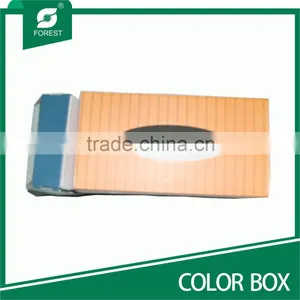 BEST DESIGN PERSONALIZED TISSUE PACKAGING BOXES WITH COLOR PRINTED Quality Choice thumbnail-4