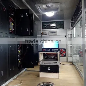New Foton LED Mobile Advertising Truck,digital Mobile Billboard Truck for Sale thumbnail-2