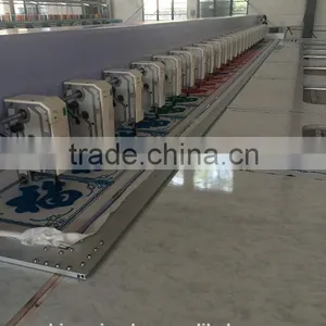 Chenille Embroidery Machine thumbnail-1