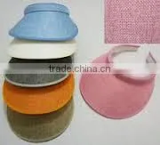 Fashion Leather Visor Snapback Caps thumbnail-1