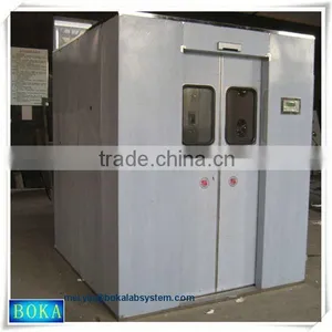 ISO Certification Air Cleaner thumbnail-1
