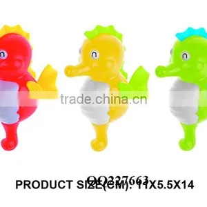 Pully Wonderfull Wind up Animail Toys Cute Plastic Wind up Toy Animail thumbnail-1