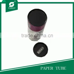 COSTOM COLOR PAPER TUBE IN CHINA thumbnail-2