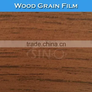 SINO W1322 1.24x50m Popular Decoration PVC Vinyl Wood Grain Sticker thumbnail-1