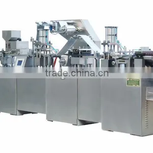 DPP300F Al/Plastic/AL Blister Packing Machine thumbnail-1