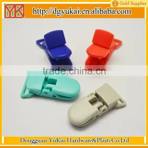 Yukai Eco-friendly Plastic Clip/plastic Suspender Clip/clips thumbnail-4