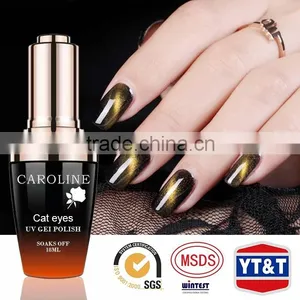 Ontime Delivery Custom Label Cat Eye Gel Polish Thinner Lacquer thumbnail-5