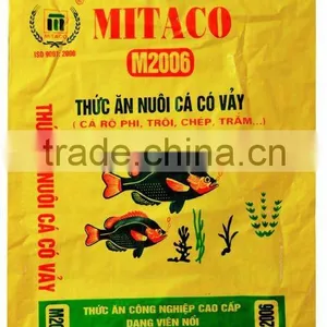 America Transparent pp Woven Bag Sack, pp Woven Silage Bag thumbnail-5