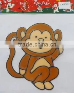 Cheap Window Sticker for Christmas Day , Home Decoration thumbnail-1