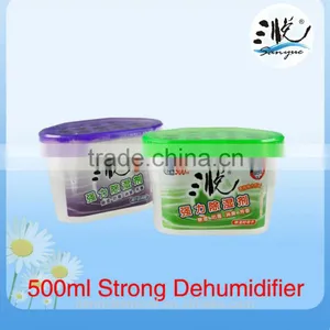 Disposable Calcium Chloride Small Space Dehumidifier With Air Freshener thumbnail-3