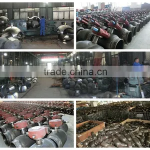 Good Reputation Metal Seated Industrial Gate Valve for Water With Lowest Price thumbnail-5