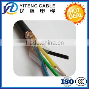 450/750V KVV KVVP PVC Insulated and Sheathed Control Cable thumbnail-2