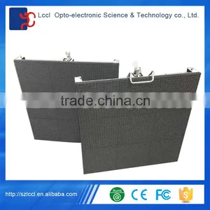 Hot Sale Wholesale Full Color Stage Background Die-cast Aluminum Cabinet Outdoor Advertising Led Display Screen thumbnail-2
