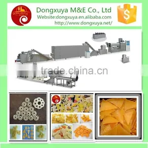 Hot Sales 3D Snack Food Machinery/Production Line thumbnail-2