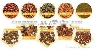Fully Automatic Fish Food Pellet Machinery thumbnail-5