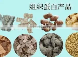 Tissue Proteins Extruder Machine/Equipment thumbnail-3