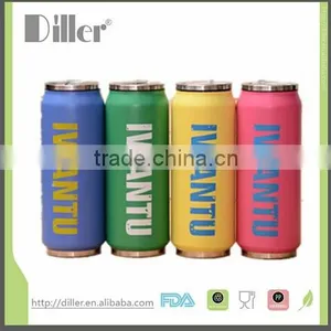 Cola Can Shape Stainless Steel Vacuum Flask,promotion Cola Vacuum Flask thumbnail-1