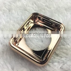 Manufacturer Gold Housing for Apple Watch,Luxury Gold Housing for Apple Watch thumbnail-3