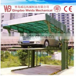 2016 Hot Sales Parking Lift thumbnail-1