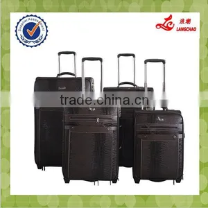 Eminent Trolley Verage Suitcase With Wheel Luggage thumbnail-4