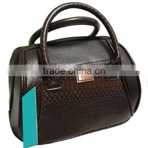 Hot Sale Leather Luggage With Makeup Bag thumbnail-4