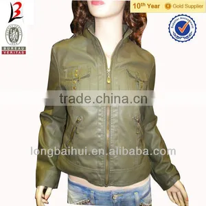 Lady Jacket Women Blazer Sping Clothing 14 thumbnail-1