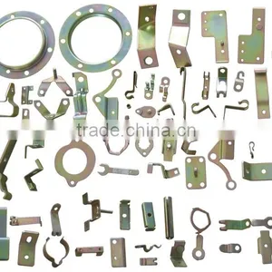 Customized Bending Part Processing Service/stamping Part thumbnail-2