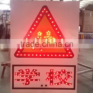 Factory Supply Electronic Road Signs thumbnail-2