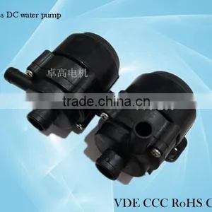 Brushless Water Pump dc 12v Pumps (VDE,CCC, RoHS, SGS) Quality Choice thumbnail-1