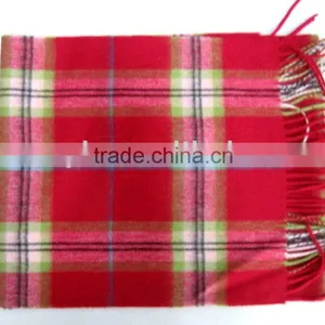 100% Silk Scarf thumbnail-1