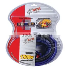 Transparent Blue CU 4AWG Auto Cable Jointing Kit thumbnail-1