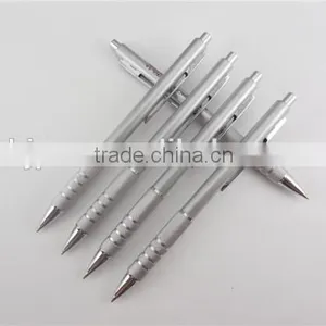 Newest Designed Custom LogoSilver Copper Mechanical Pencils ,Metal Sliver Mechanical Pencils thumbnail-3