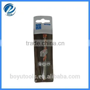 Milled Masonry Drill Bit Pvc Pouch Packing thumbnail-1