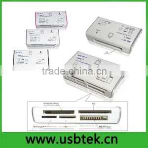Multi Card Reader Writer thumbnail-1
